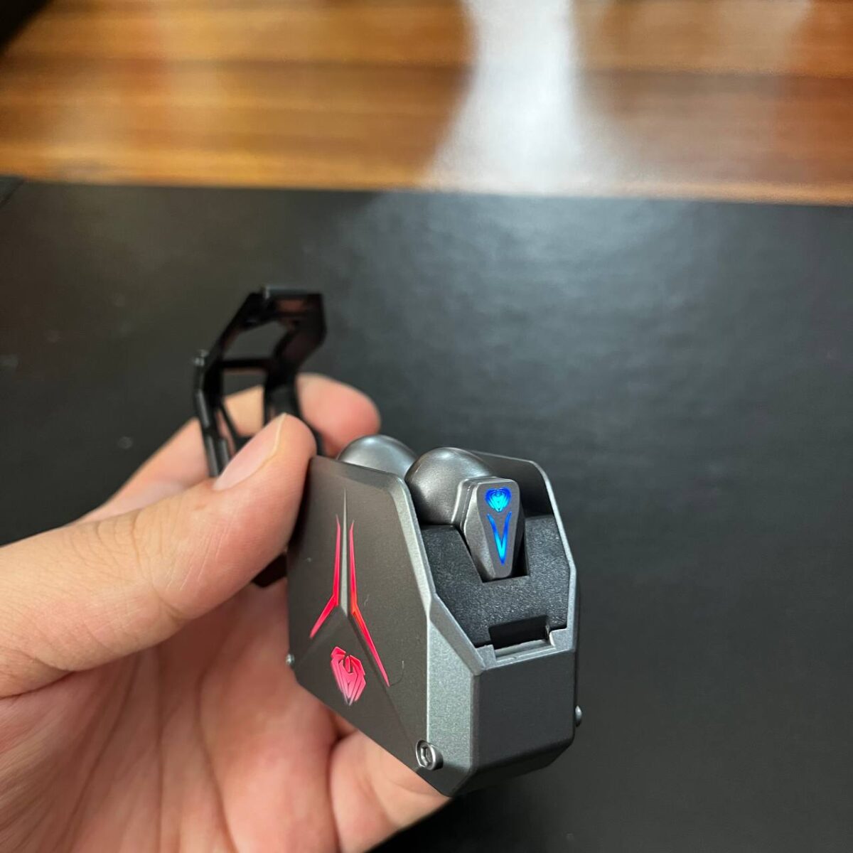 هندزفری بلوتوثی گیمینگ مدل Games Sp23 - Image 15