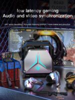 هندزفری بلوتوثی گیمینگ مدل Games Sp23 - Image 5