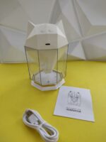 دستگاه بخور و رطوبت ساز طرح گرگ - Image 5