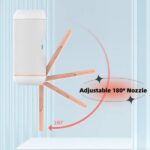 خودشور و بیدت مسافرتی برند Blue fire- مدل BS-21s - Image 3