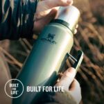 فلاسک 1.4 لیتر استنلی سری کلاسیک مدل The Legendary - Image 2