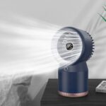 پنکه شارژی رو میزی مه پاش مدل LSL09 - Image 4