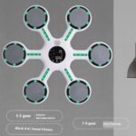 بوکس حرفه ای موزیکال 60 سانتی - Image 3