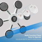 بوکس حرفه ای موزیکال 60 سانتی - Image 9