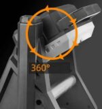 چراغ کمپینگ چند منظوره با پایه تلسکوپی - Image 5