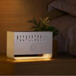 اسپیکر چراغ خواب دفیوزر آمبیانس ساز طبیعت مدل C221 - Image 2