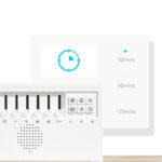 اسپیکر چراغ خواب دفیوزر آمبیانس ساز طبیعت مدل C221 - Image 11