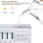 اسپیکر چراغ خواب دفیوزر آمبیانس ساز طبیعت مدل C221 - Image 7