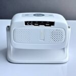 ویدیو پروژکتور ROCK-POW C10همراه با کیف قابل حمل - Image 6