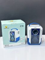 ویدیو پروژکتور ROCK-POW C15 - Image 5