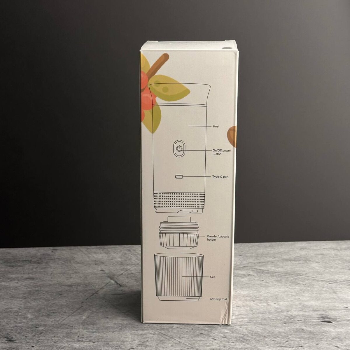 اسپرسو ساز شارژی و قابل حمل سرد و گرم - Image 6