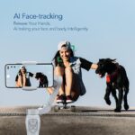 گیمبال هوشمند موبایل مدل L7 Pro Plus - Image 3