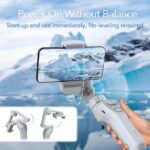 گیمبال هوشمند موبایل مدل L7 Pro Plus - Image 4