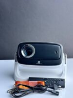 ویدیو پروژکتور ROCK-POW C10همراه با کیف قابل حمل - Image 2