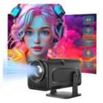 ویدیو پروژکتور Hy320‌ پک اصلی(اورجینال) - Image 5