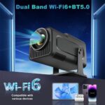 ویدیو پروژکتور Hy320‌ پک اصلی(اورجینال) - Image 3