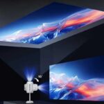 ویدئو پروژکتور پرتابل Hy306 - Image 2