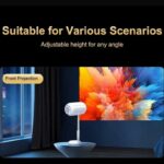 ویدئو پروژکتور پرتابل Hy306 - Image 5