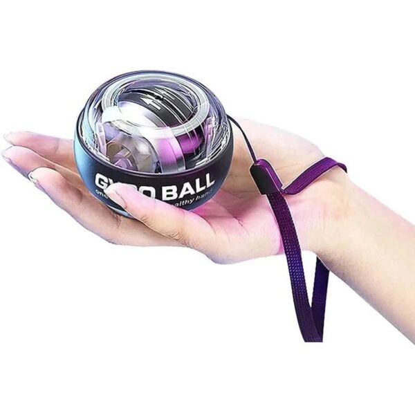 توپ ورزشی ژیروبال مدل تقویت عضلات دست