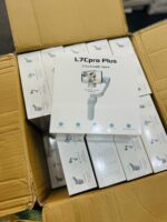 گیمبال هوشمند موبایل مدل L7 Pro Plus - Image 7