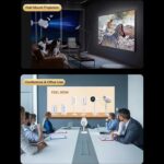 ویدئو پروژکتور پرتابل Hy306 - Image 4