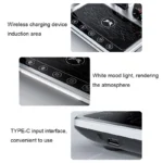 شارژر وایرلس گرین لاین مدل 4in1 Wireless Charging Station - Image 6