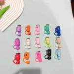 ماگ استنلی دسته دار طرح کادویی همراه با جعبه زیبا (۱.۱۸ لیتر ) Quencher H2.O Tumbler - Image 6