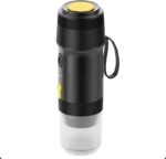 اسپرسو ساز مسافرتی قابل حمل گرین لاین Green Lion Coffee Maker Pro