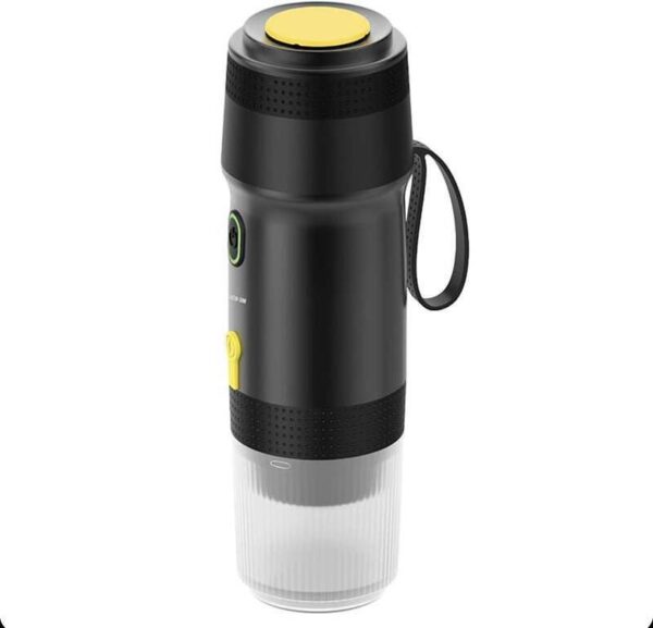 اسپرسو ساز مسافرتی قابل حمل گرین لاین Green Lion Coffee Maker Pro