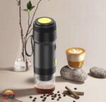 اسپرسو ساز مسافرتی قابل حمل گرین لاین Green Lion Coffee Maker Pro - Image 2