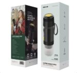 اسپرسو ساز مسافرتی قابل حمل گرین لاین Green Lion Coffee Maker Pro - Image 5