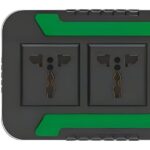 اینورتر و چند راهی برق گرین لاین Spark 300W - Image 3