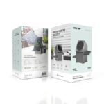 شارژر مغناطیسی 15 وات گرین لاین مدل Power Trio 3in1 Wireless Charger - Image 3