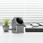 شارژر مغناطیسی 15 وات گرین لاین مدل Power Trio 3in1 Wireless Charger - Image 4