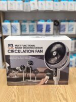 پنکه ایستاده و رومیزی مدل F3 - Image 2