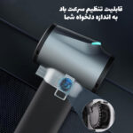 جت فن و دمنده گرین لاین مدل GB-186X Turbo Blower - Image 6