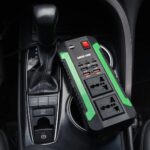 اینورتر و چند راهی برق گرین لاین Spark 300W - Image 2