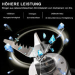 شیکر شیائومی مدل Fresh Juice ظرفیت 500 میلی لیتر - رنگ صورتی (اصلی) - Image 3