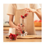 شیکر شیائومی مدل Fresh Juice ظرفیت 500 میلی لیتر - رنگ صورتی (اصلی) - Image 4