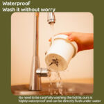 شیکر شیائومی مدل Fresh Juice ظرفیت 500 میلی لیتر - رنگ صورتی (اصلی) - Image 6