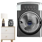 پنکه مه پاش شارژی بزرگ اورجینال - Image 2