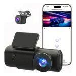 دوربین فیلمبرداری ثبت وقایع خودرو مدل OK309-4K-WiFi - Image 10