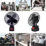 پنکه شارژی ۴۸ ولت - Image 7