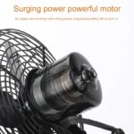 پنکه شارژی ۴۸ ولت - Image 4