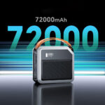 پاور استیشن 72000 میلی آمپر Newsmy مدل P72 - Image 4