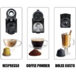 اسپرسو ساز سوناشی مدل SCM-4969 (با 18 ماه گارانتی Mi Service) - Image 4