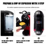 اسپرسو ساز سوناشی مدل SCM-4969 (با 18 ماه گارانتی Mi Service) - Image 5