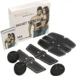 ماساژور شکم و بازو مدل EMS GYM مجموعه 3 عددی SMART FITNESS - Image 2