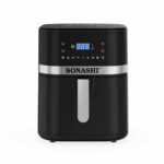 سرخ کن بدون روغن سوناشی مدل SAF-800N (با 18 ماه گارانتی Mi Service) - Image 3