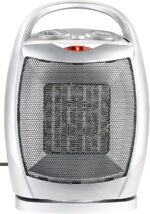 فن هیتر چرخشی رومیزی نوا PTC905